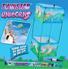 Kitedrone Twinstar Unicorn Box