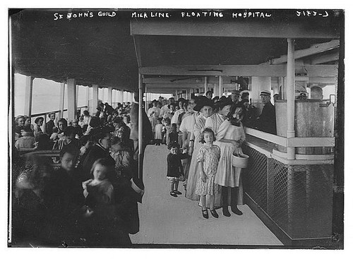 John guild milk line - john's, guild.