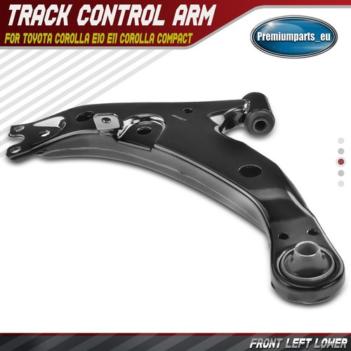 Track control arm front - track,