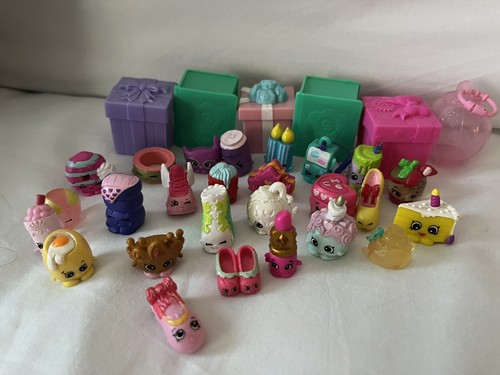 Bunch random shopkins - of,