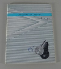 Owners Manual/Manual Citroen