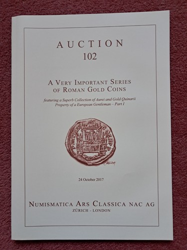 Numismatica ars classica - ars,