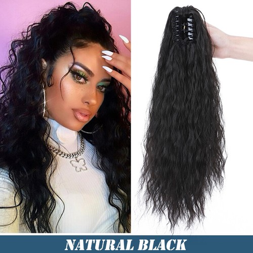 30inch corn wave ponytail - 30inch,