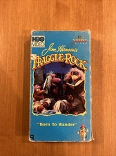 1986 Jim Henson's Fraggle Rock