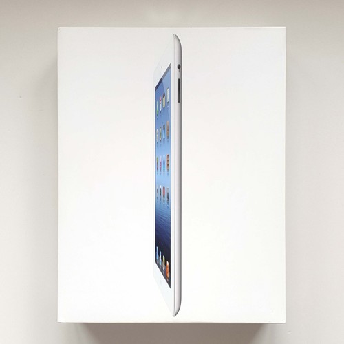 Apple ipad 3rd gen - wi, 16gb