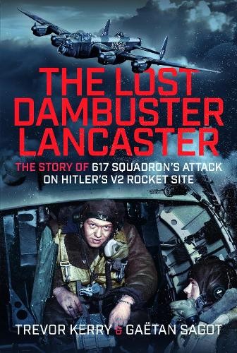 The lost dambuster lancaster - dambuster,