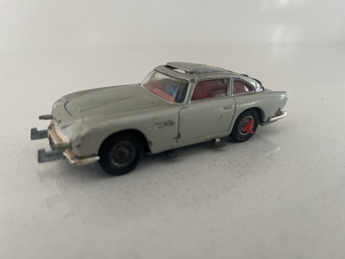 Corgi 270 james bond db5 - corgi,