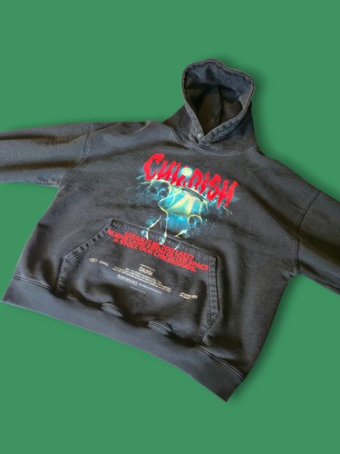 Childish alien ufo hoodie - childish,
