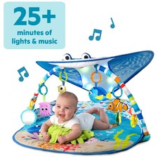 Bright starts disney - starts,