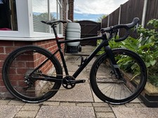 Planet X XLS Evo Carbon Cyclocross Bike on Zipp 303 Firecrest’s 