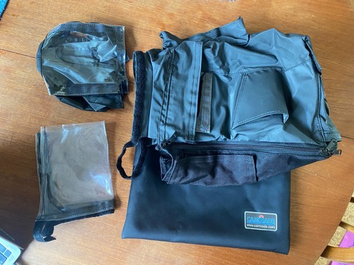 Camrade wetsuit cover - camrade, for