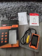 LAUNCH Creader Elite For BMW