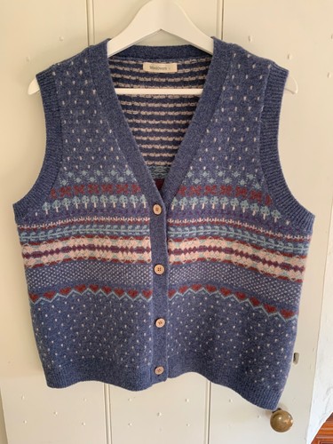 Woolovers 100 wool ladies - 100%,