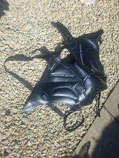 Baglux tank cover for a Yamaha