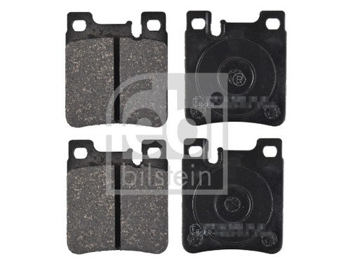 Febi bilstein 16158 brake pad - bilstein,