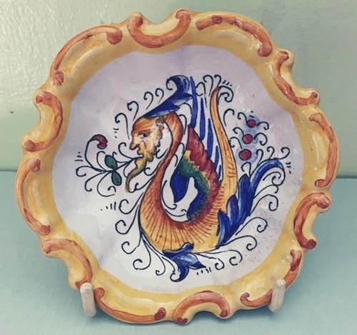 Vintage sorrento raffaellesco - vintage,