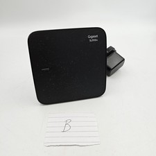 Gigaset SL910A Base Station plus UK Power Lead & Phone Lead #B