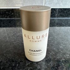 CHANEL ALLURE DEODORANT STICK  75 ML USED 