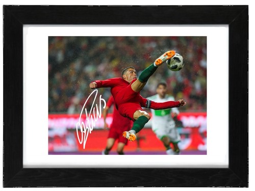 Cristiano ronaldo signed - cristiano,