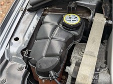 Volvo S80 Water Coolant Expansion Tank Reservoir D5 Diesel 136kW (185 HP) 2007