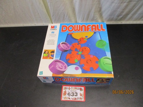Games downfall strategy - games,