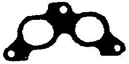 Exhaust manifold gasket fits - manifold,
