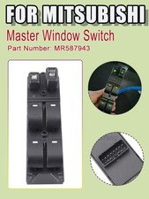 Window Switch For Mitsubishi