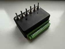 Model railway point motor oo - model,