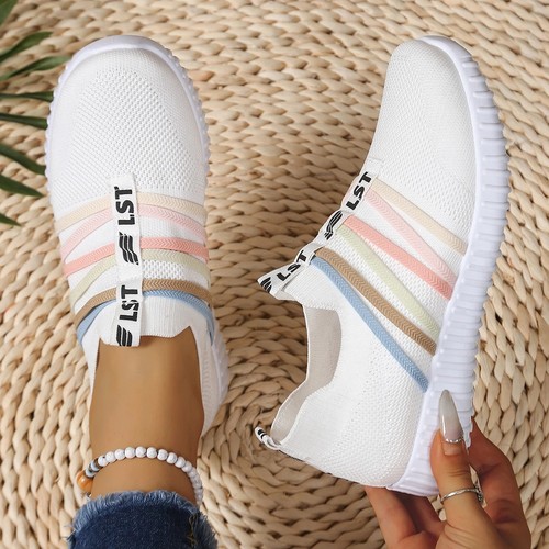 Ladies womens sock trainers - womens,