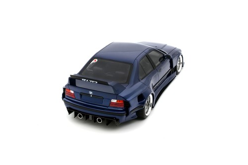 Bmw e36 lto sedan turbo - e36,