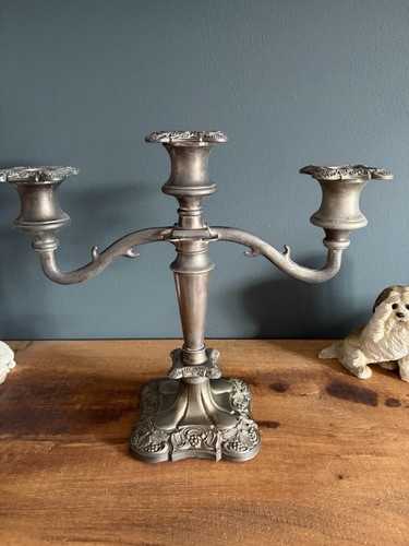 Vintage grenadier silver plate - grenadier,