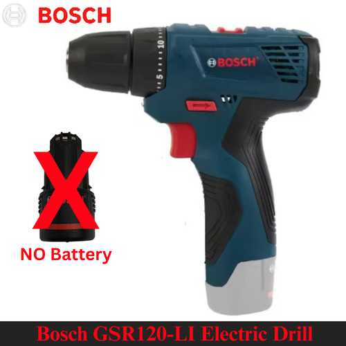 Bosch electric drill - electric,