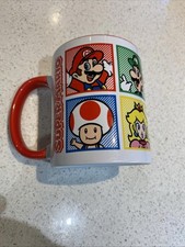 Super Mario Colour Mug -