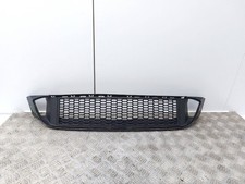 BMW 5 SERIES F10 F11 2011 FRONT BUMPER INTERCOOLER AIR DUCT TRIM GRILL 8049347