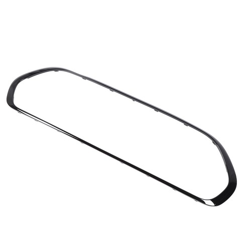 Gloss black grille - ›,