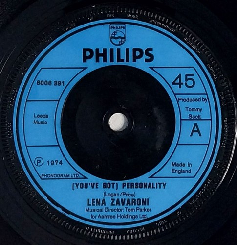Lena zavaroni - (you've, got)