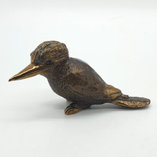 Pete smit signed - signed, bronze
