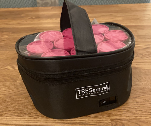 Tresemmé heated rollers - tresemmé, set