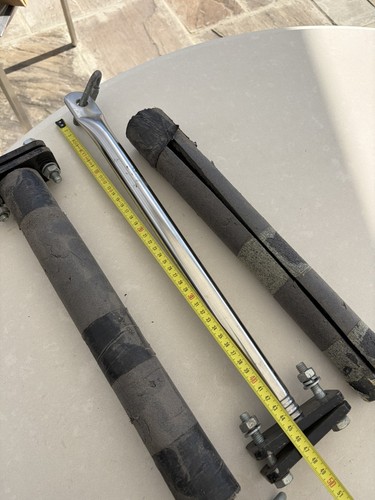 Roof rack uprights for - roof,