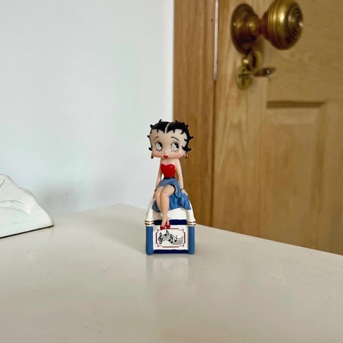 Betty boop mini - boop, box