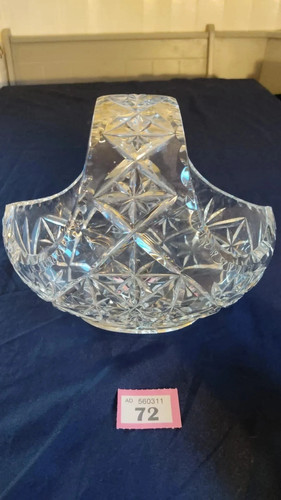 Beautiful medium lead crystal - medium,