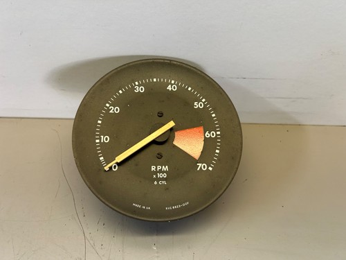 Jaguar xjs aj6 rev counter - 3.6,