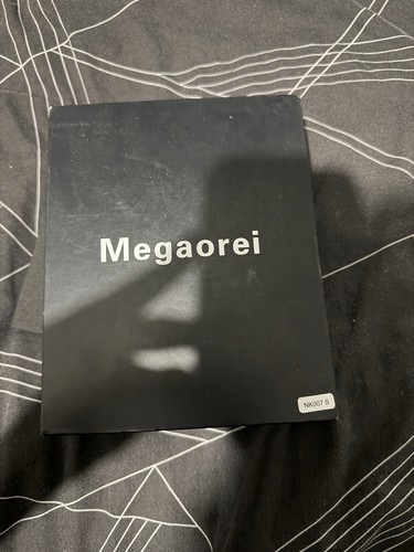 Megaorei nk007s night - ir,