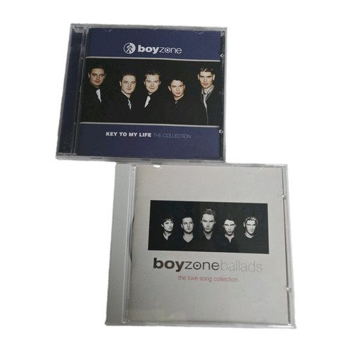 Boyzone key life the - to,