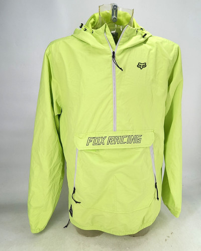 Fox racing men jacket size - racing, jacket,