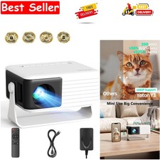 Y3 Mini Projector 2026