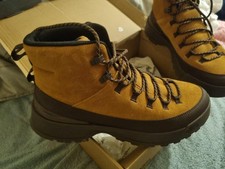 The North Face Men's Glenclyffe Boot, Brown, size 10, very good condition