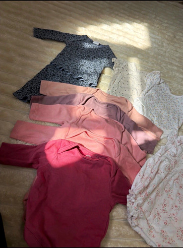 Girls newborn 7pc - girls,
