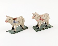Antique Grulich Nativity Scene