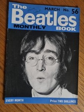 The Beatles Book Monthly